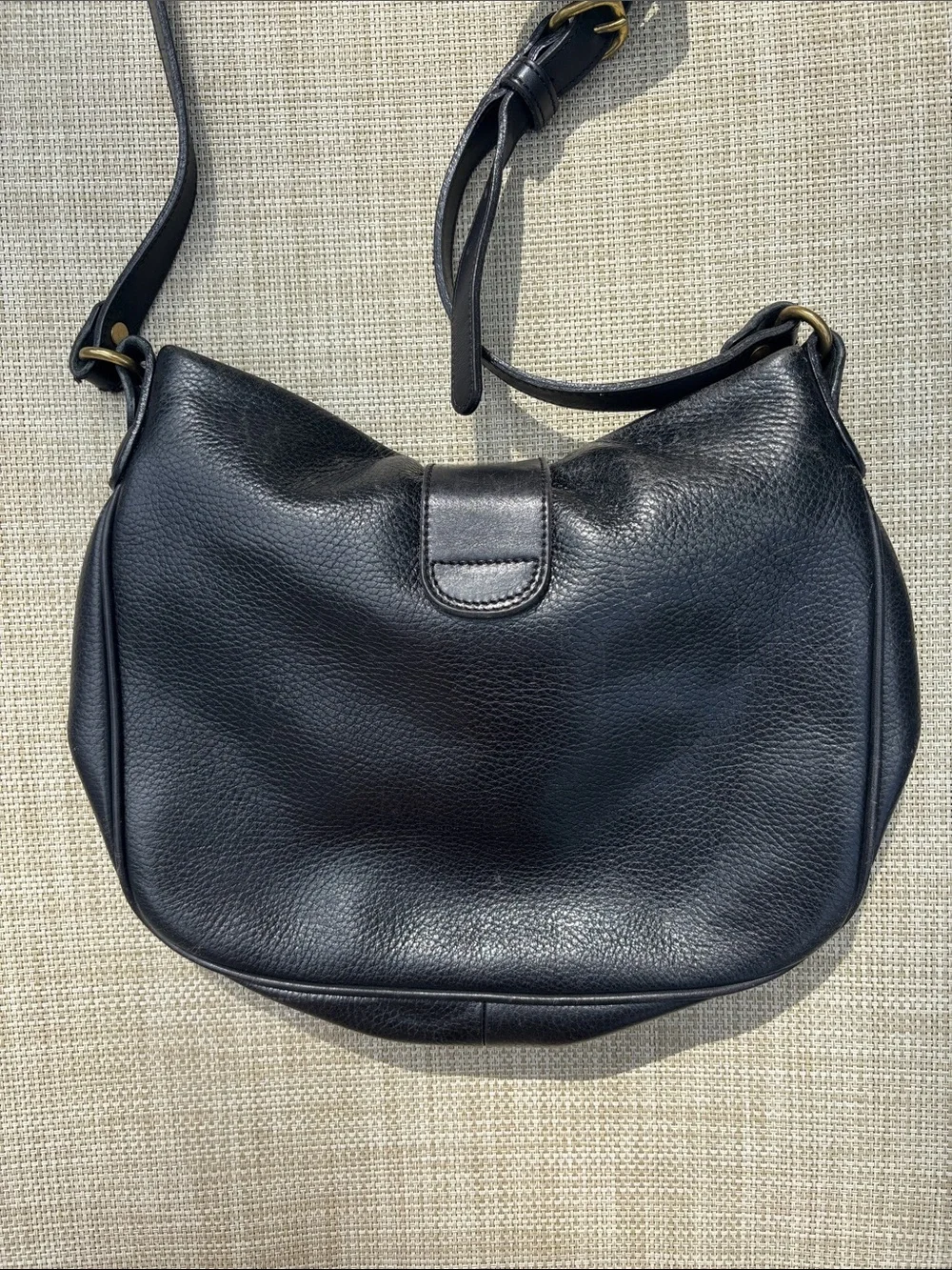 Vintage Coach Savannah Hobo